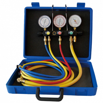 HVAC tools