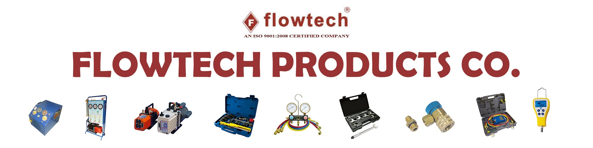 FLOWTECH PRODUCTS CO