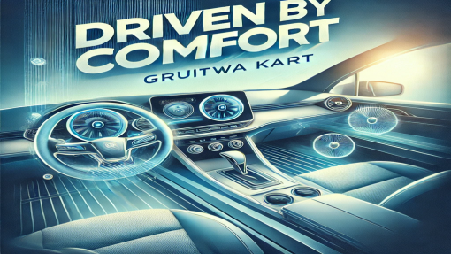 Driven by Comfort: Gruitwa Kart’s Vision for Cooler Journeys