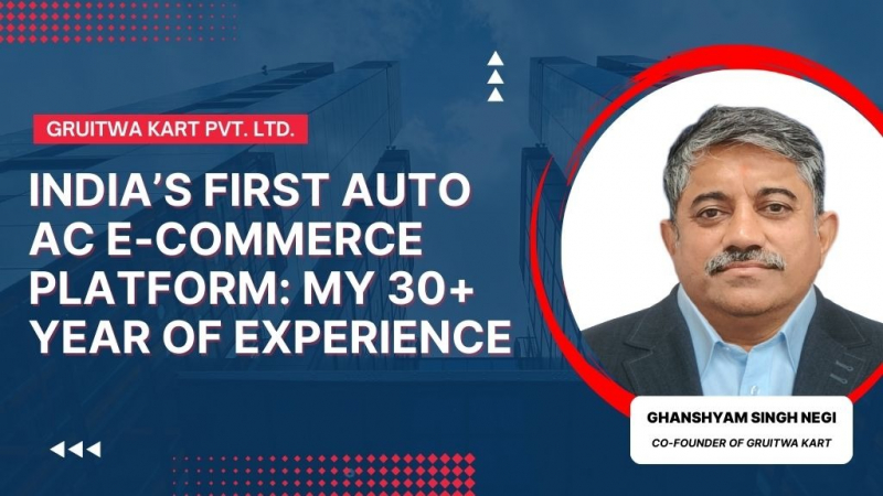 India's First Auto AC E-Commerce Platform: My 30+ Year of Experience!