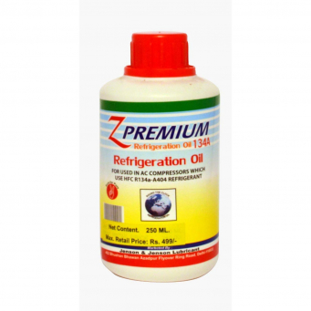 Refrigeration Oil