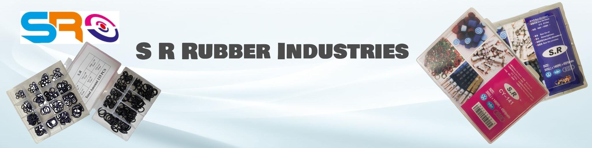 S. R. RUBBER INDUSTRIES